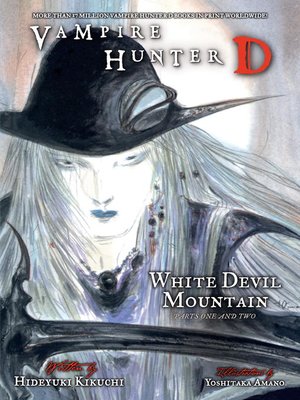 cover image of White Devil Mountain, Parts 1 & 2